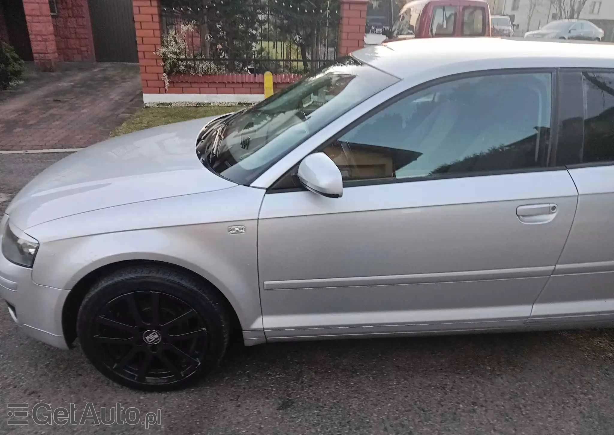 AUDI A3 1.6 Attraction