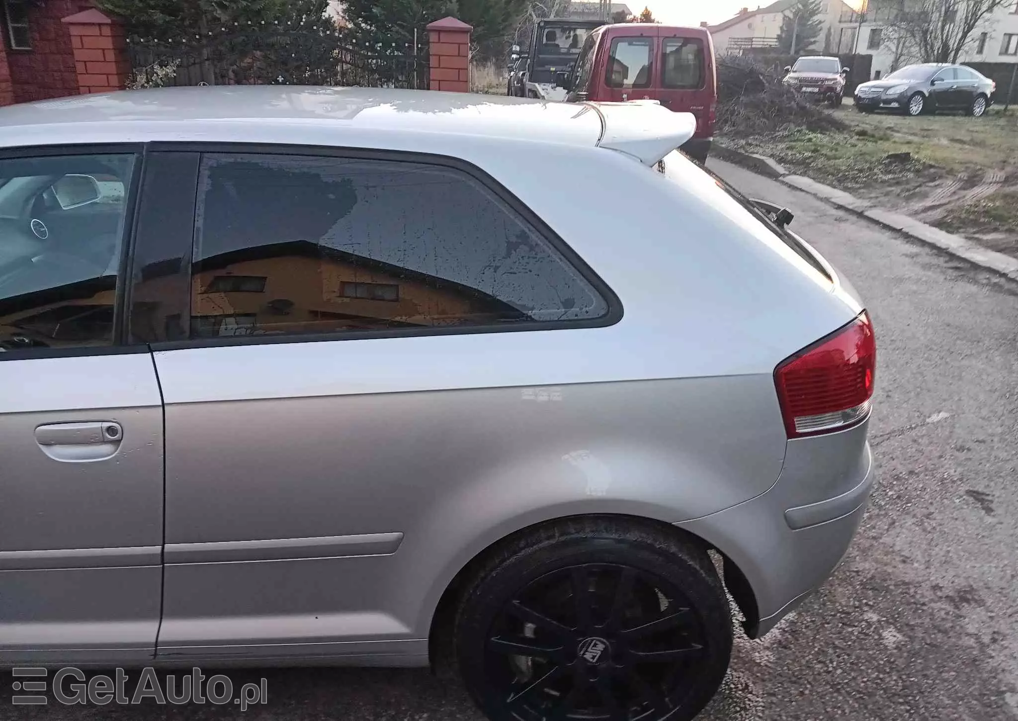 AUDI A3 1.6 Attraction