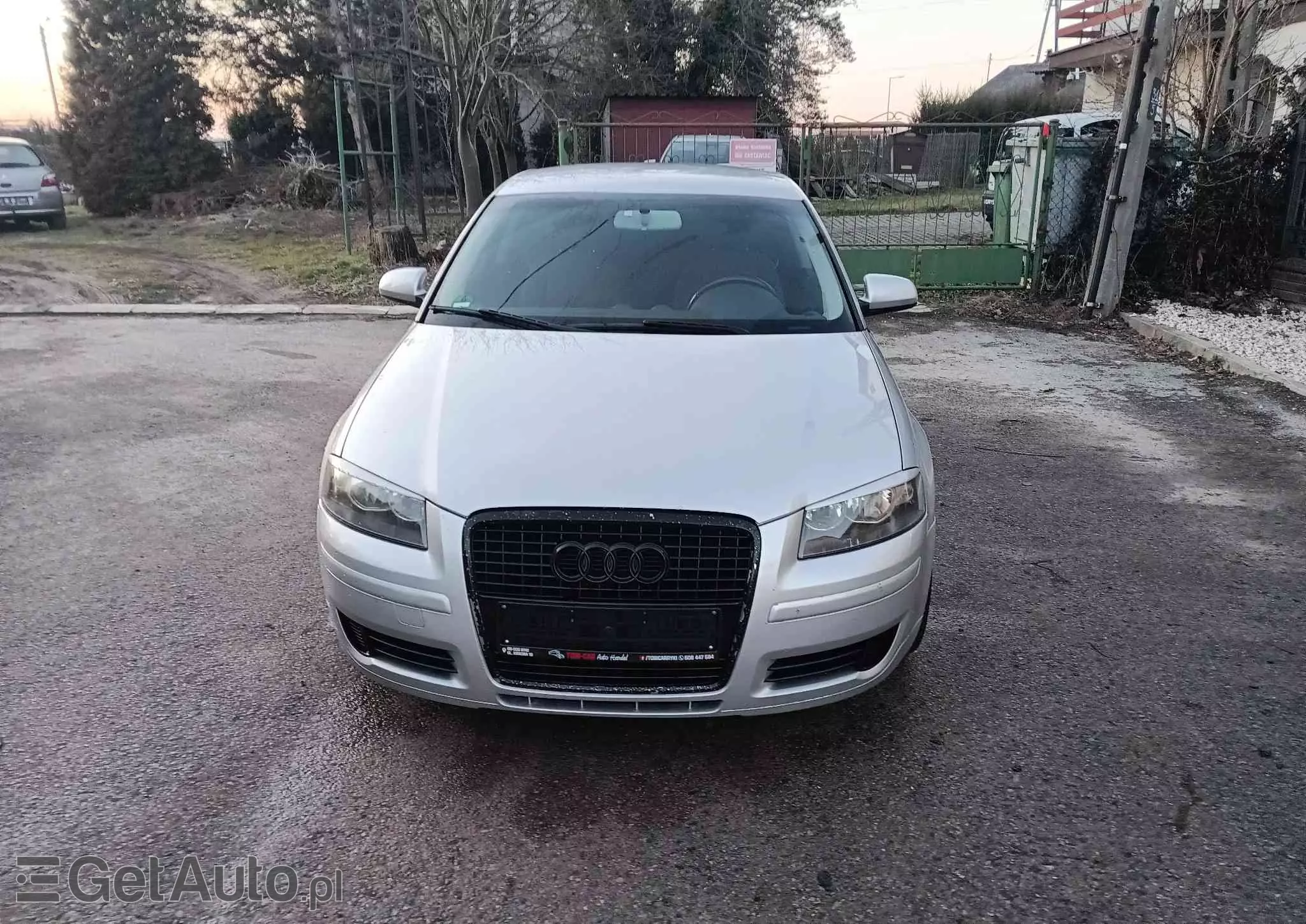 AUDI A3 1.6 Attraction