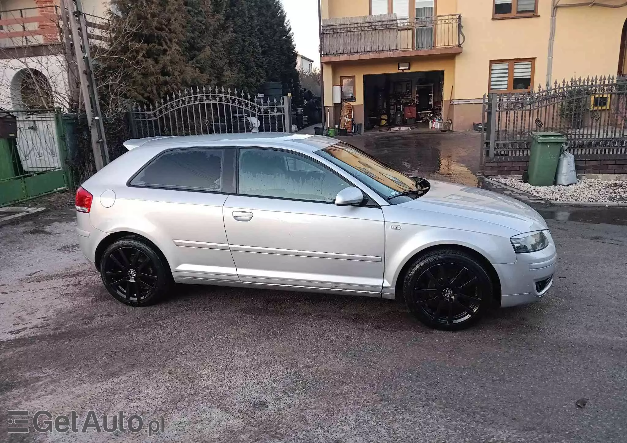 AUDI A3 1.6 Attraction
