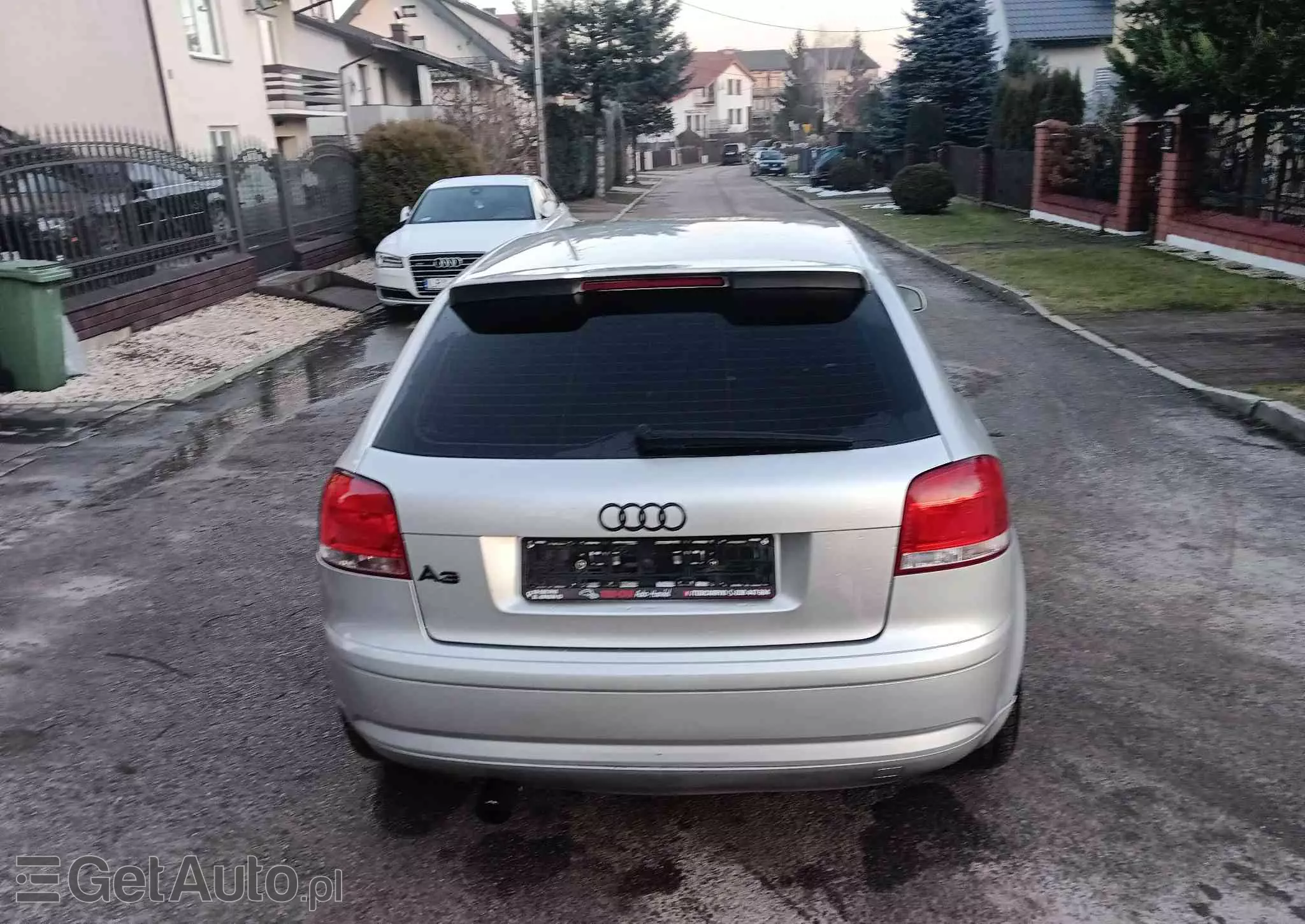 AUDI A3 1.6 Attraction