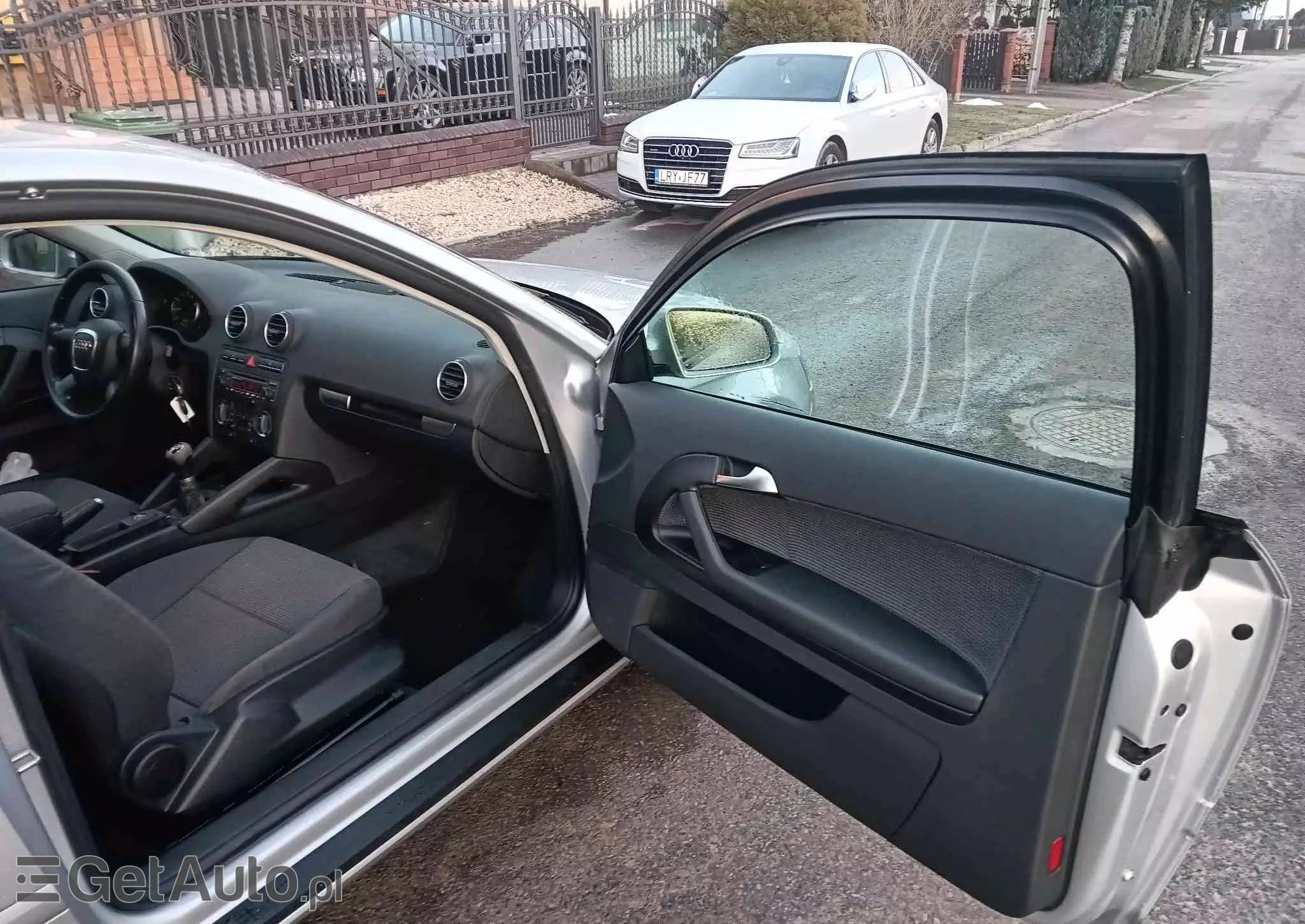 AUDI A3 1.6 Attraction