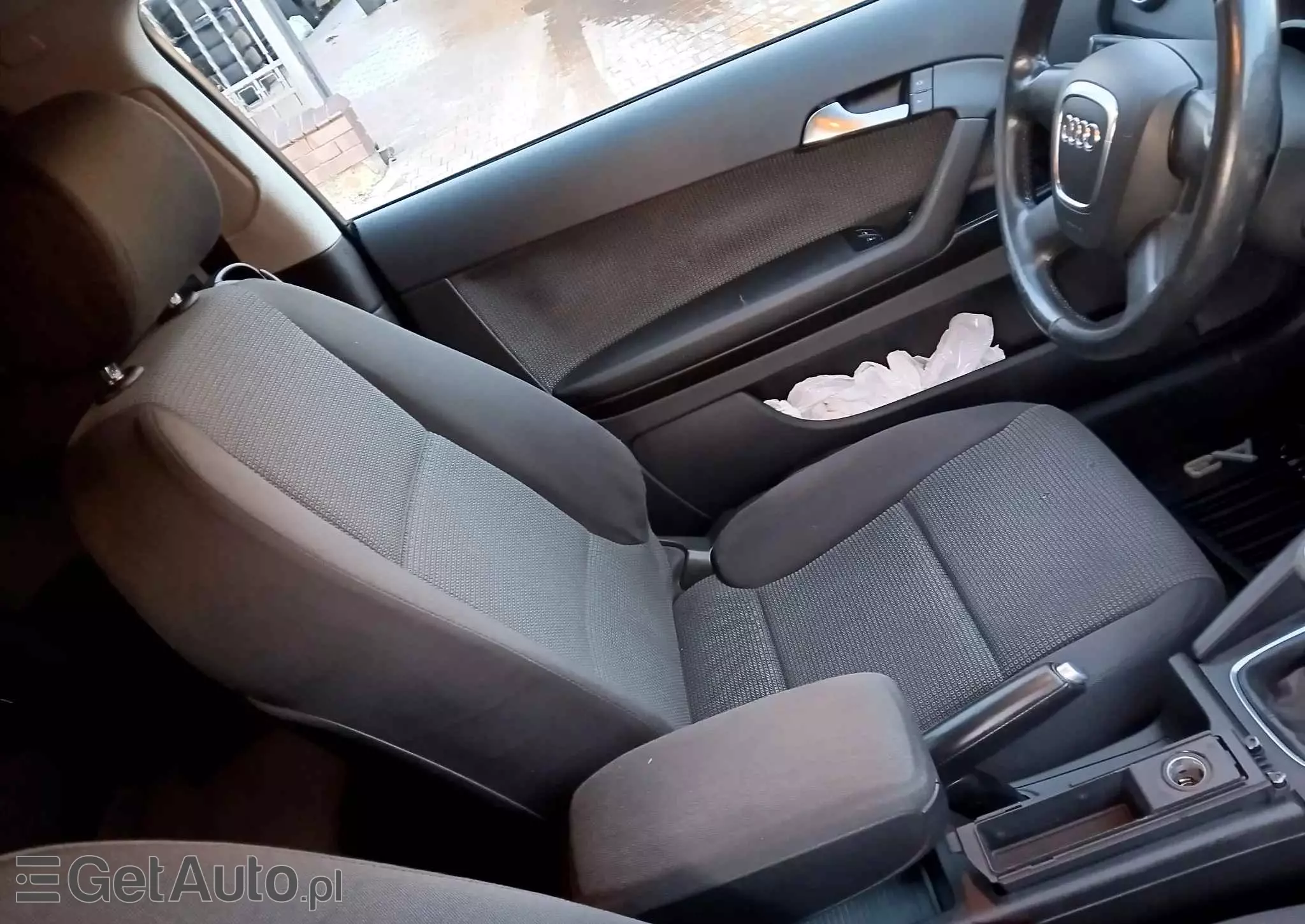 AUDI A3 1.6 Attraction