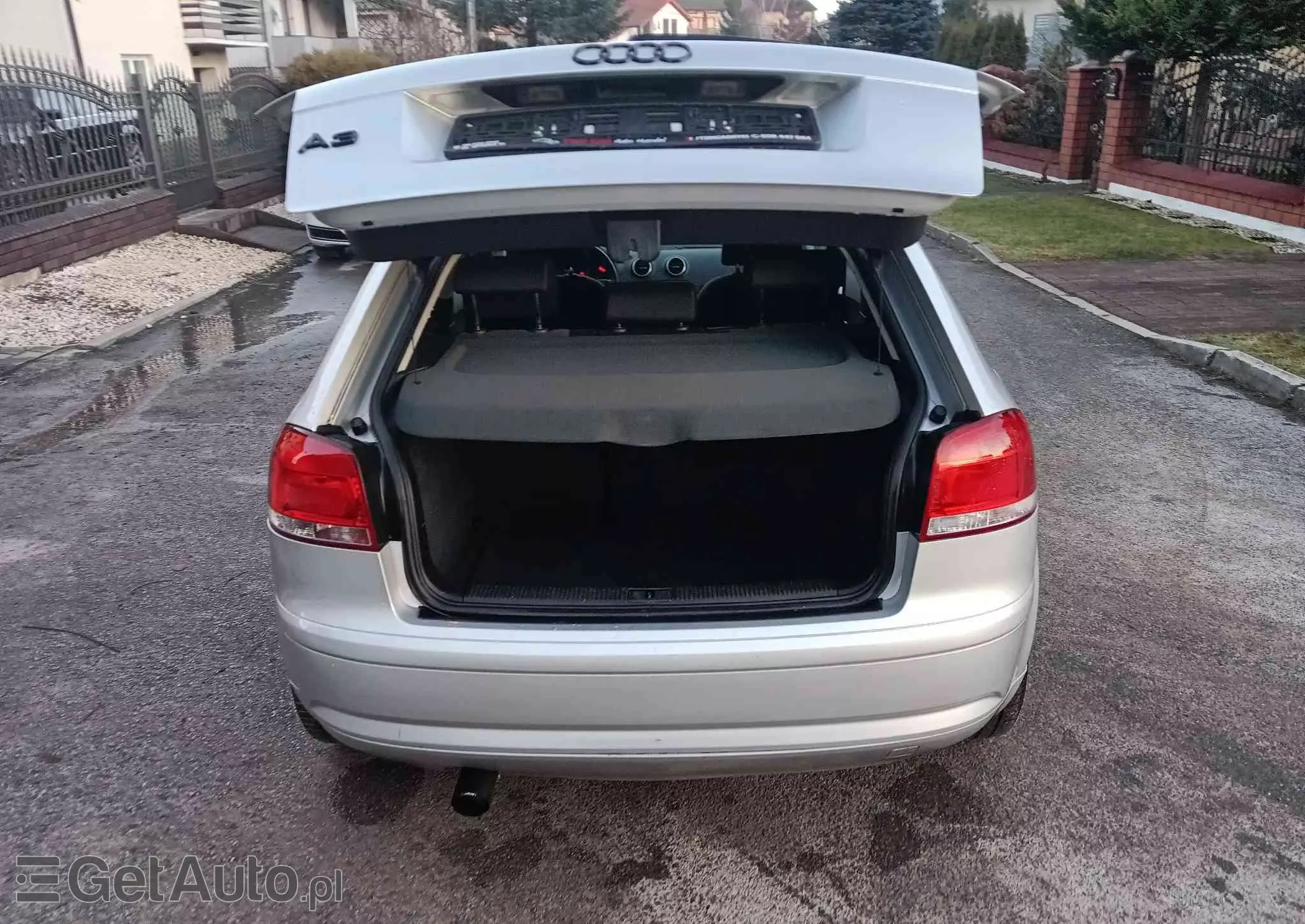 AUDI A3 1.6 Attraction