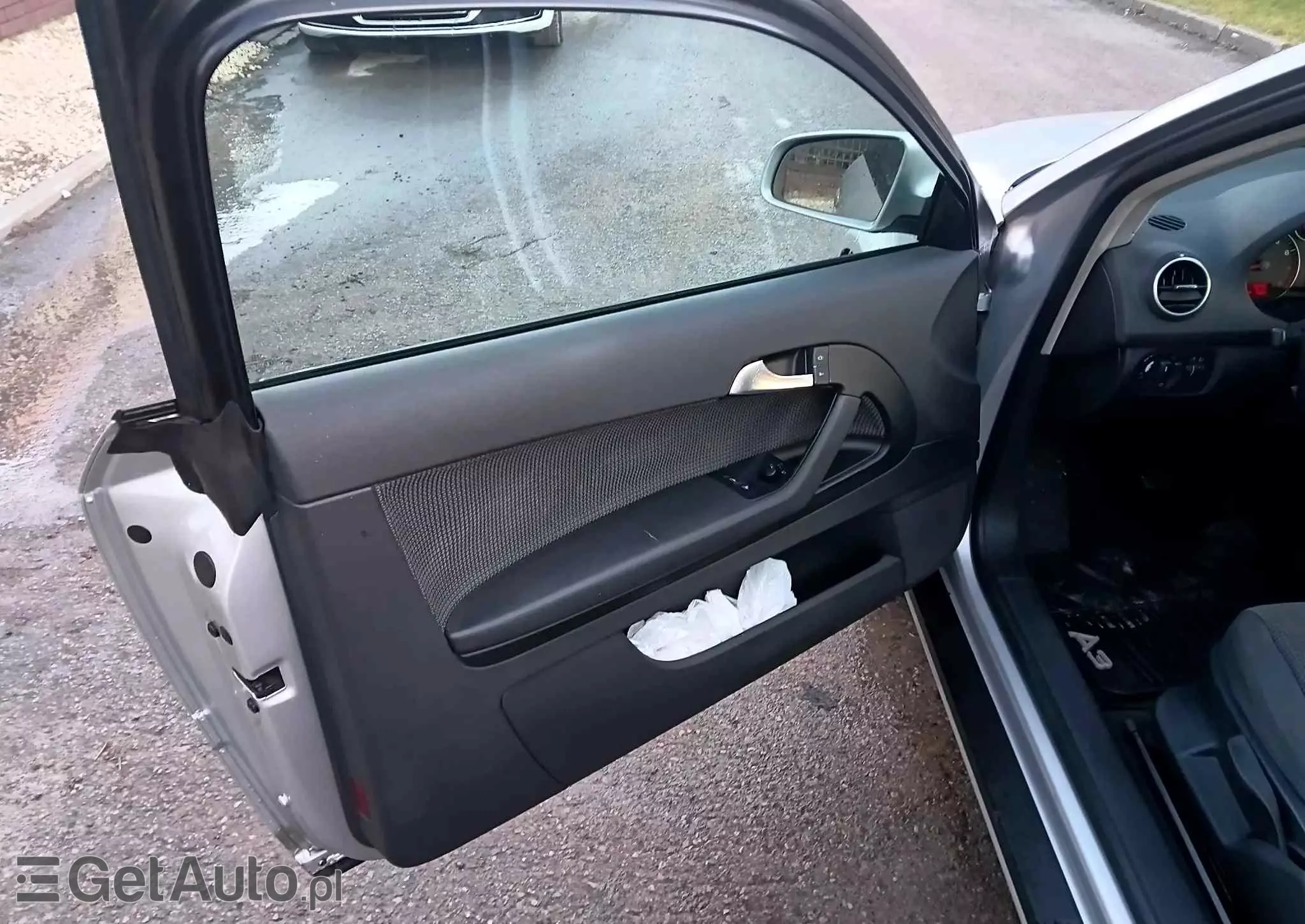 AUDI A3 1.6 Attraction