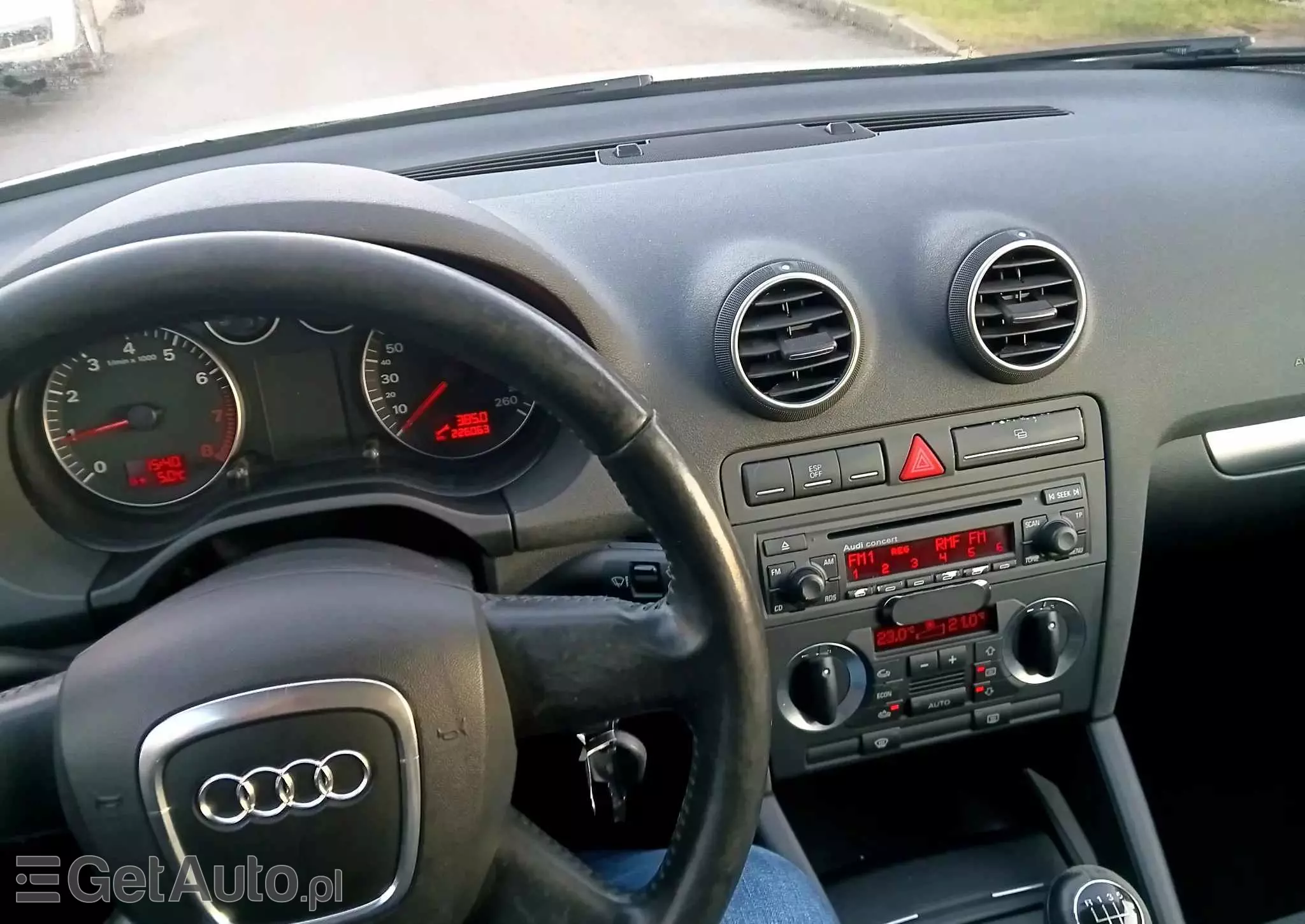 AUDI A3 1.6 Attraction