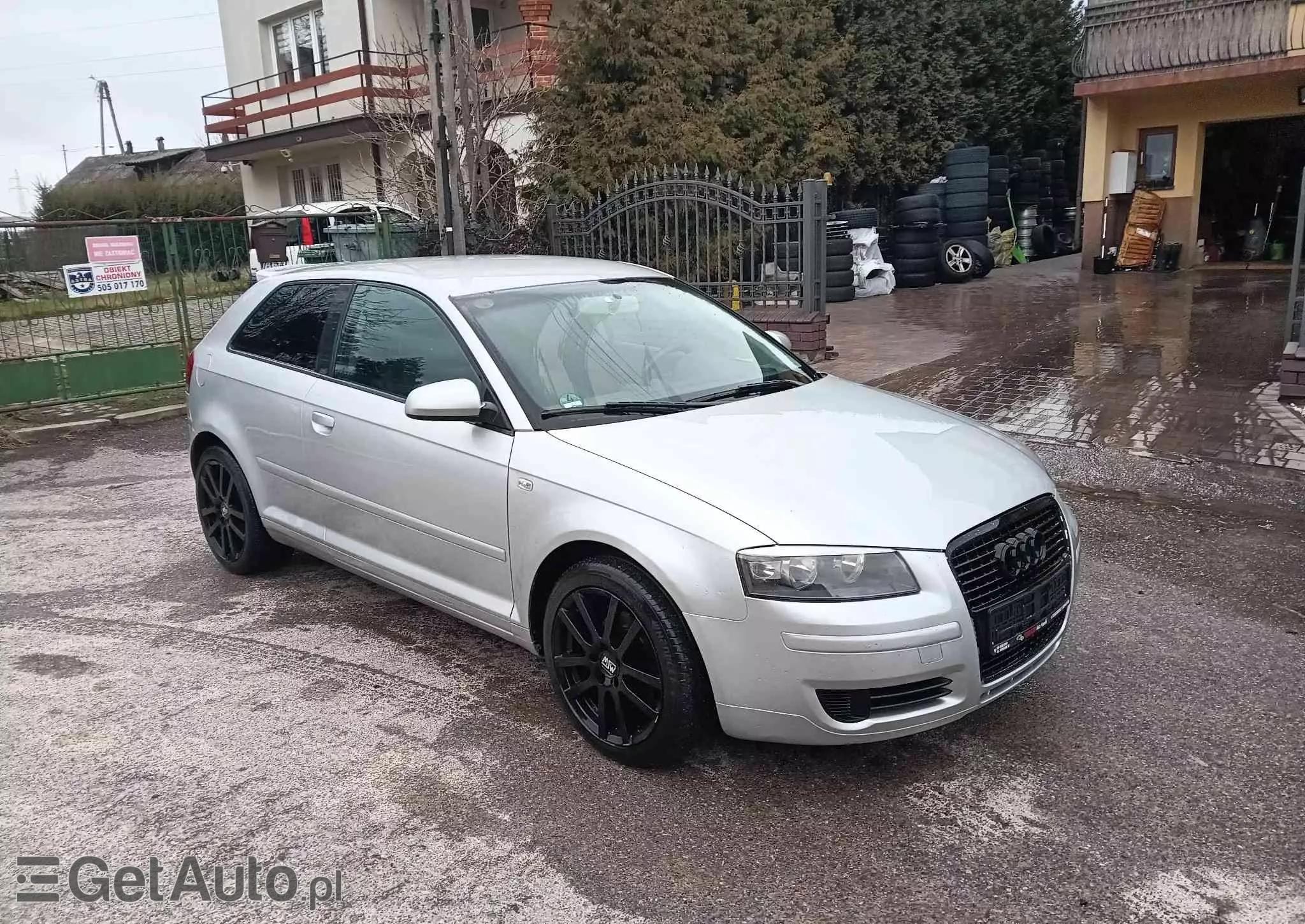 AUDI A3 1.6 Attraction