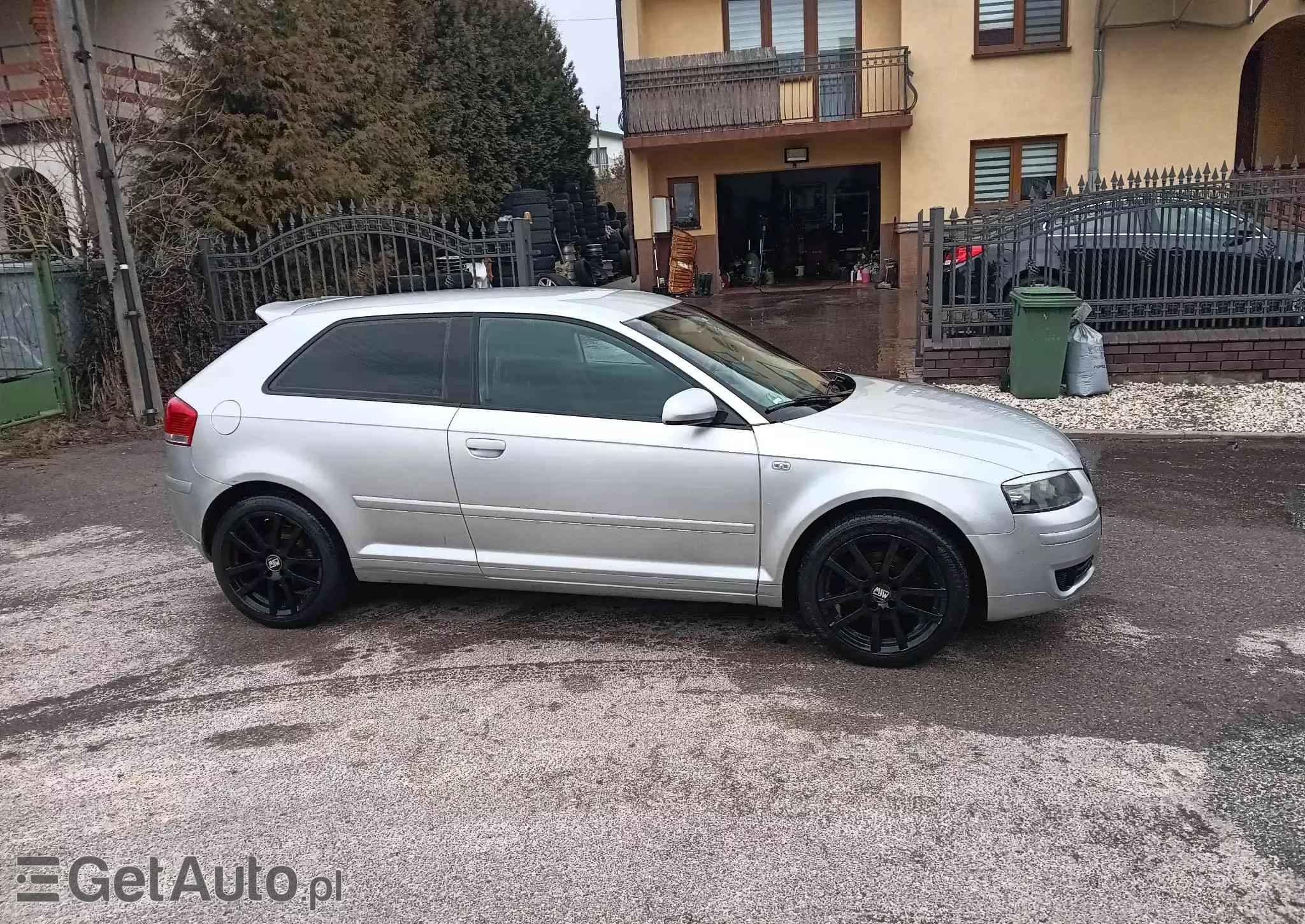 AUDI A3 1.6 Attraction