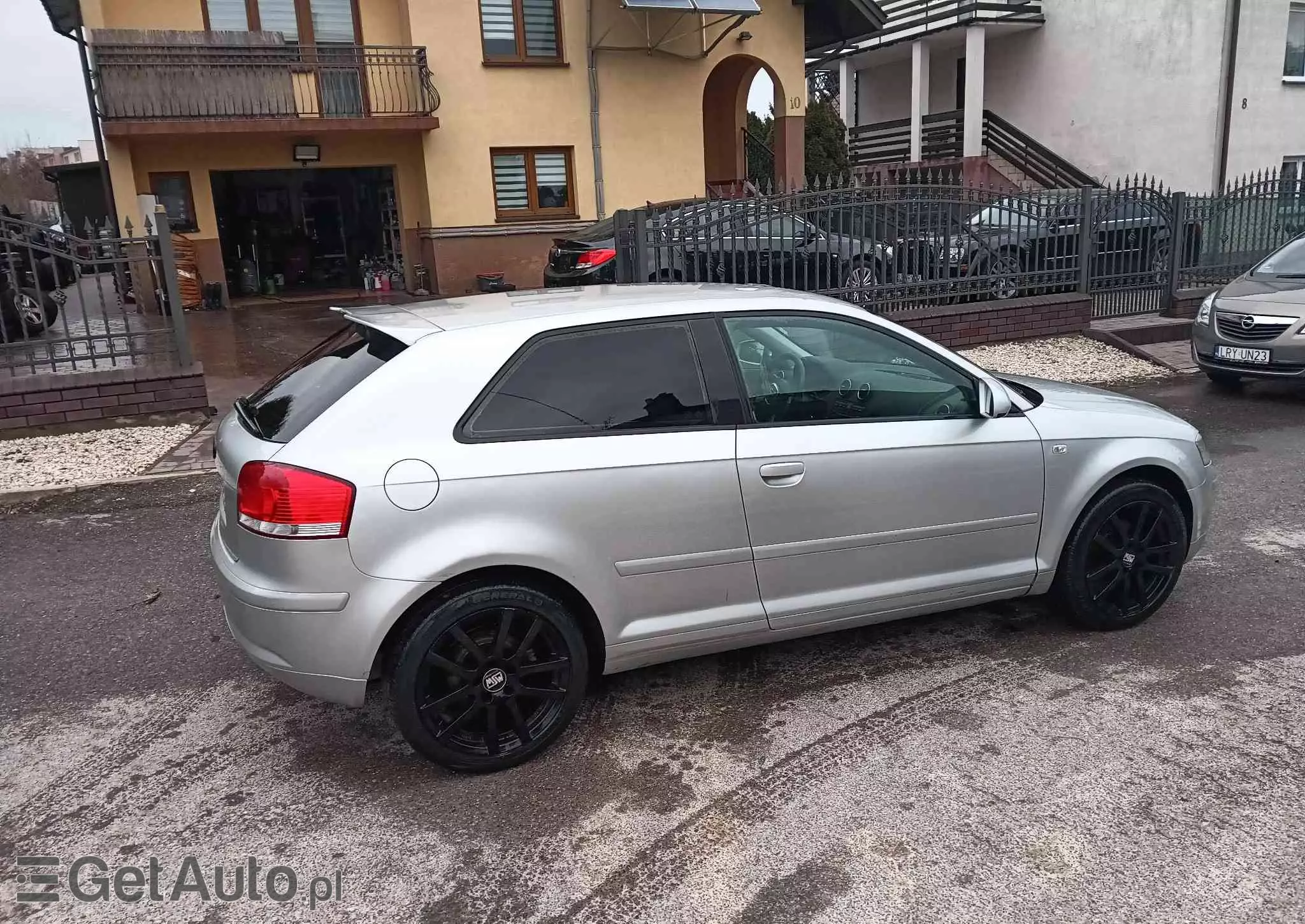 AUDI A3 1.6 Attraction