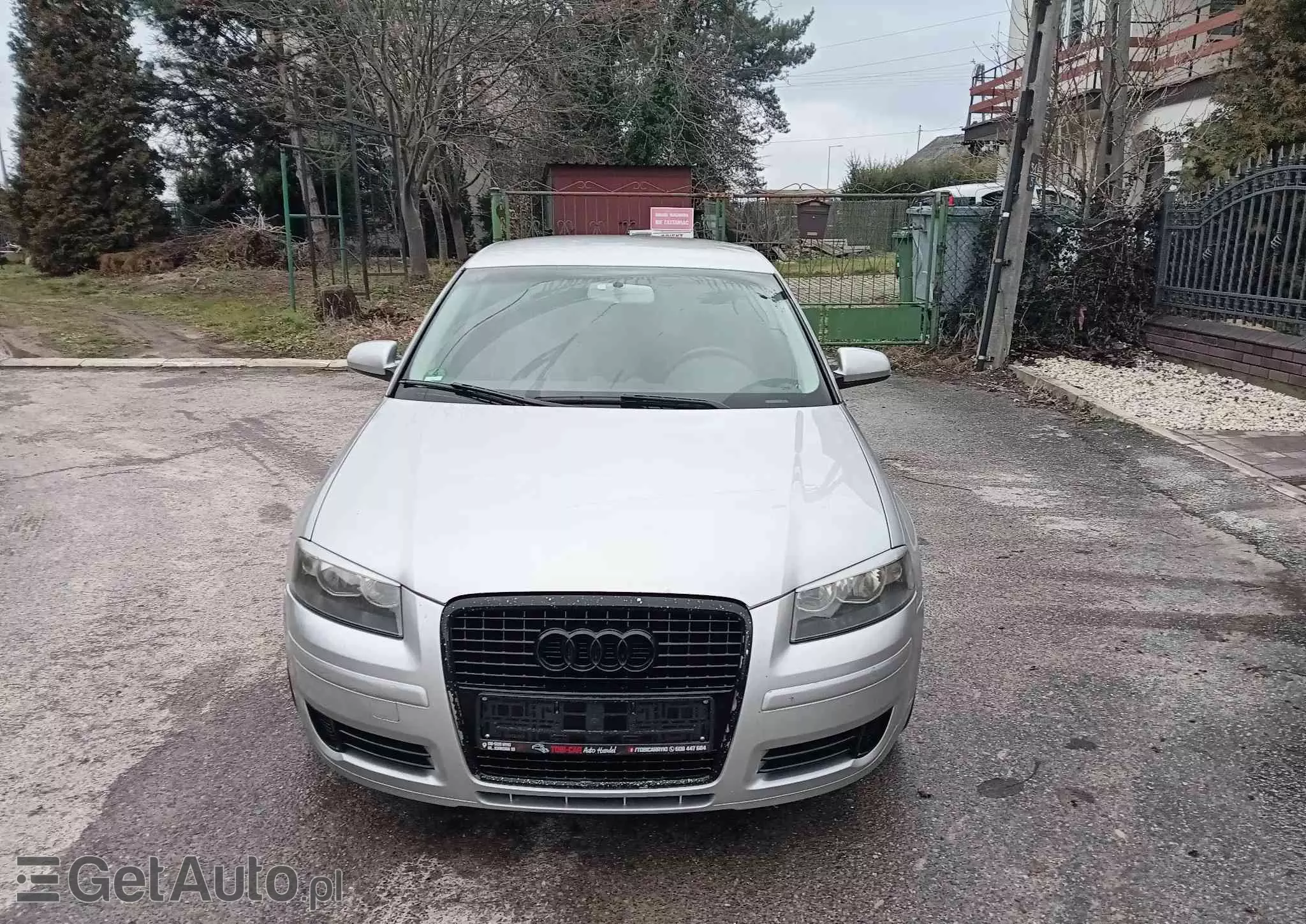 AUDI A3 1.6 Attraction