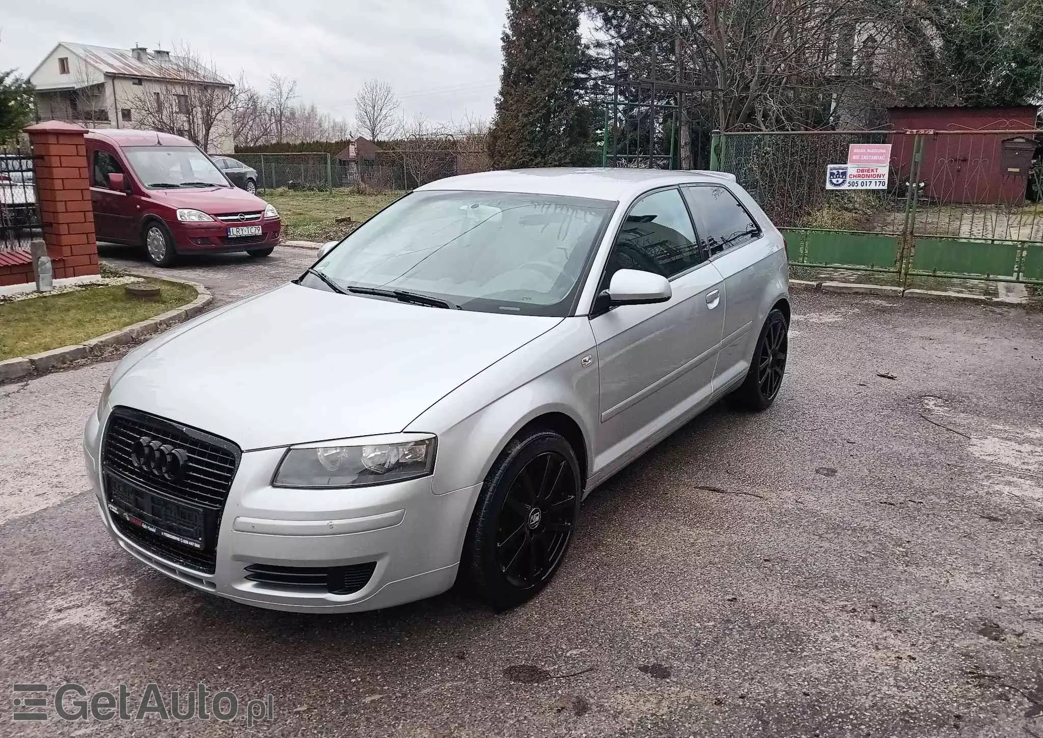 AUDI A3 1.6 Attraction
