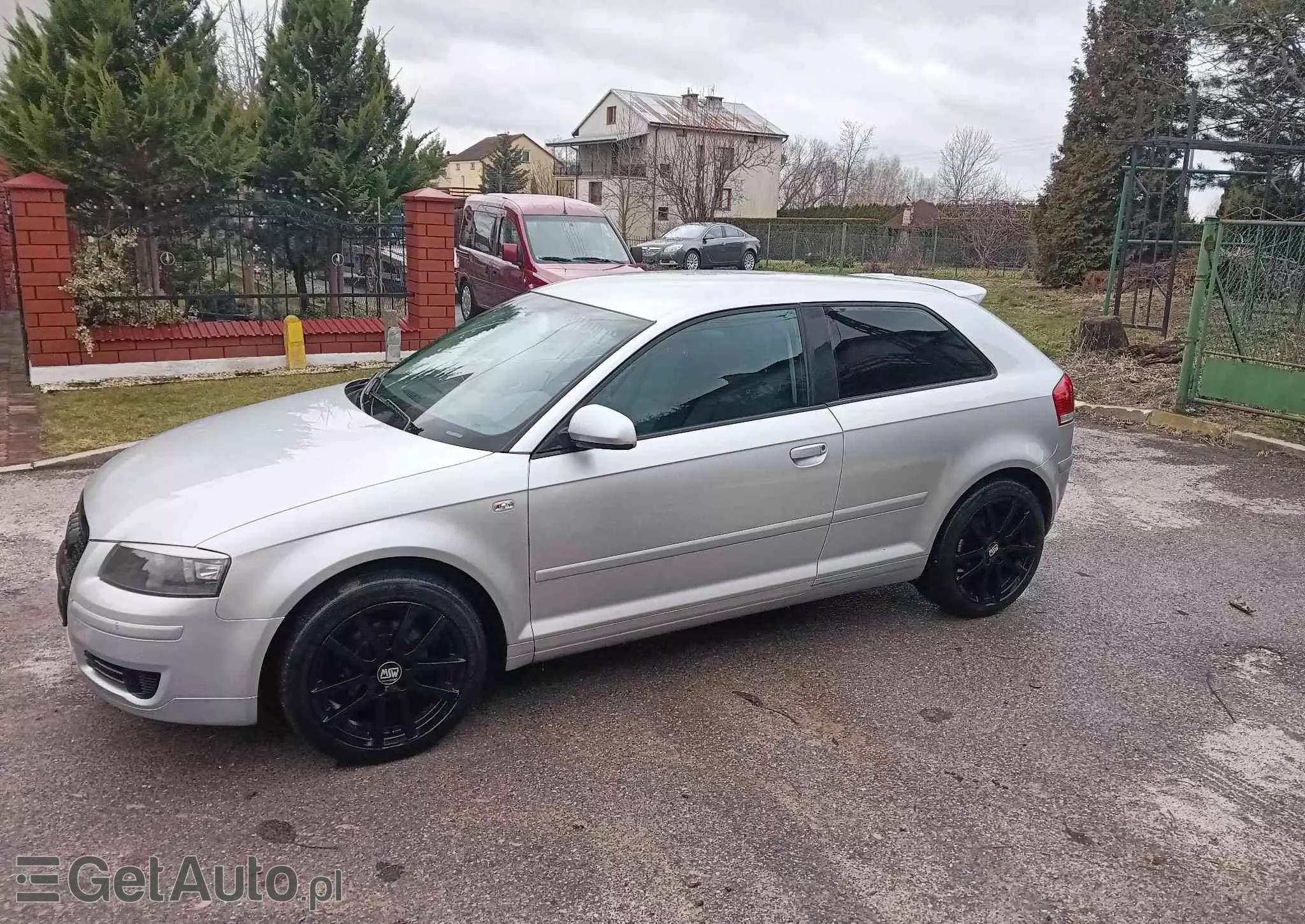AUDI A3 1.6 Attraction
