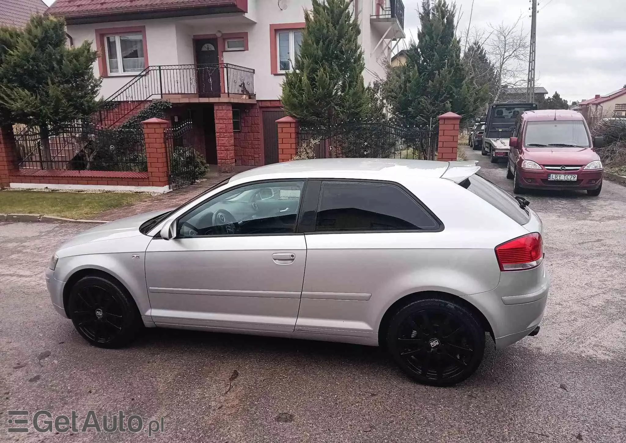 AUDI A3 1.6 Attraction