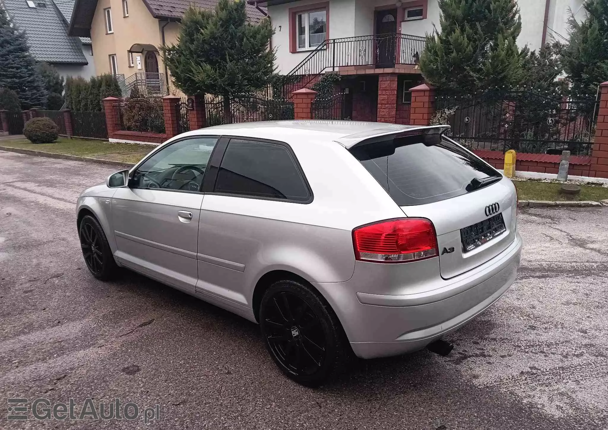 AUDI A3 1.6 Attraction