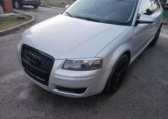 AUDI A3 1.6 Attraction