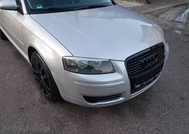 AUDI A3 1.6 Attraction