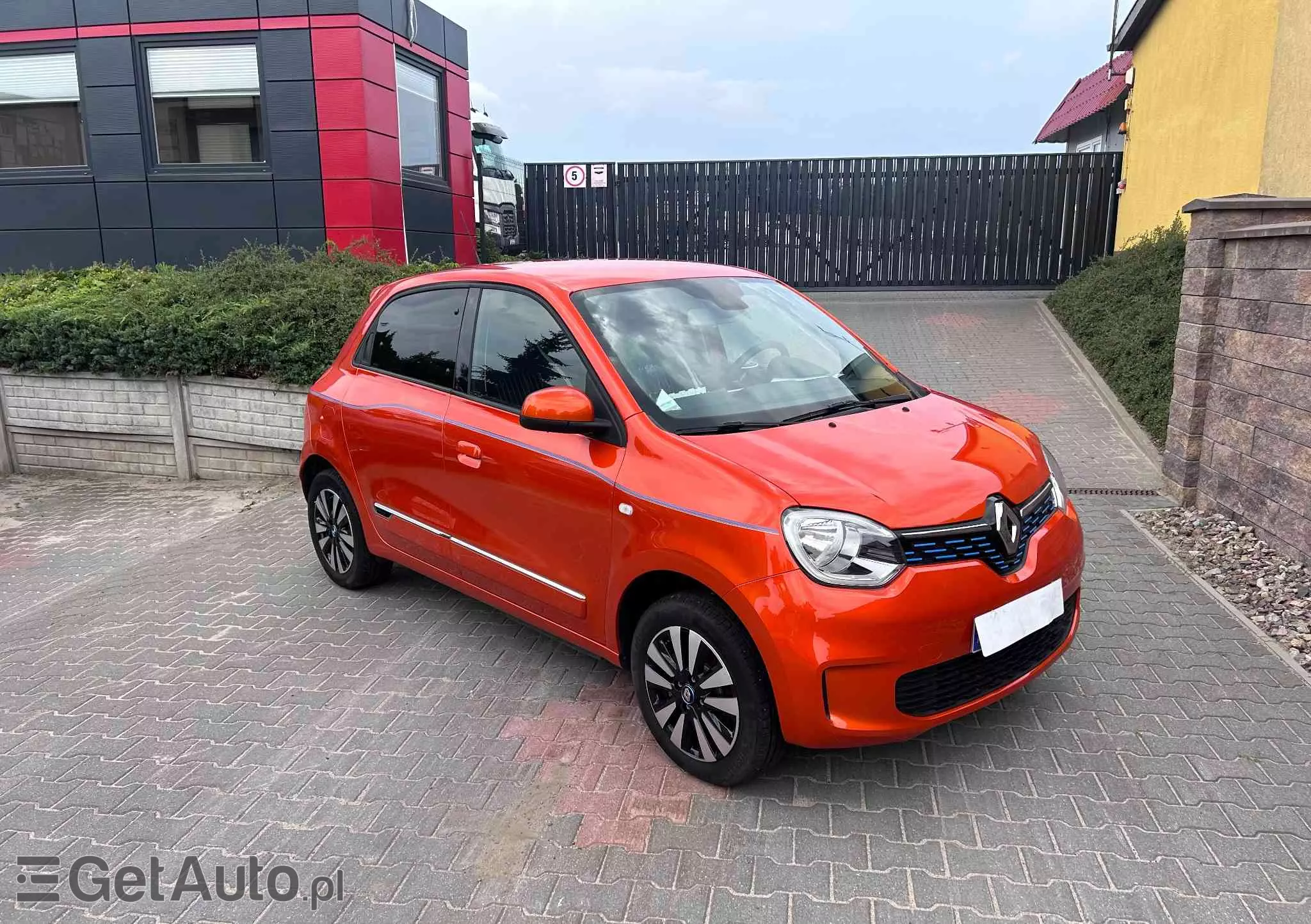 RENAULT Twingo Electric INTENS