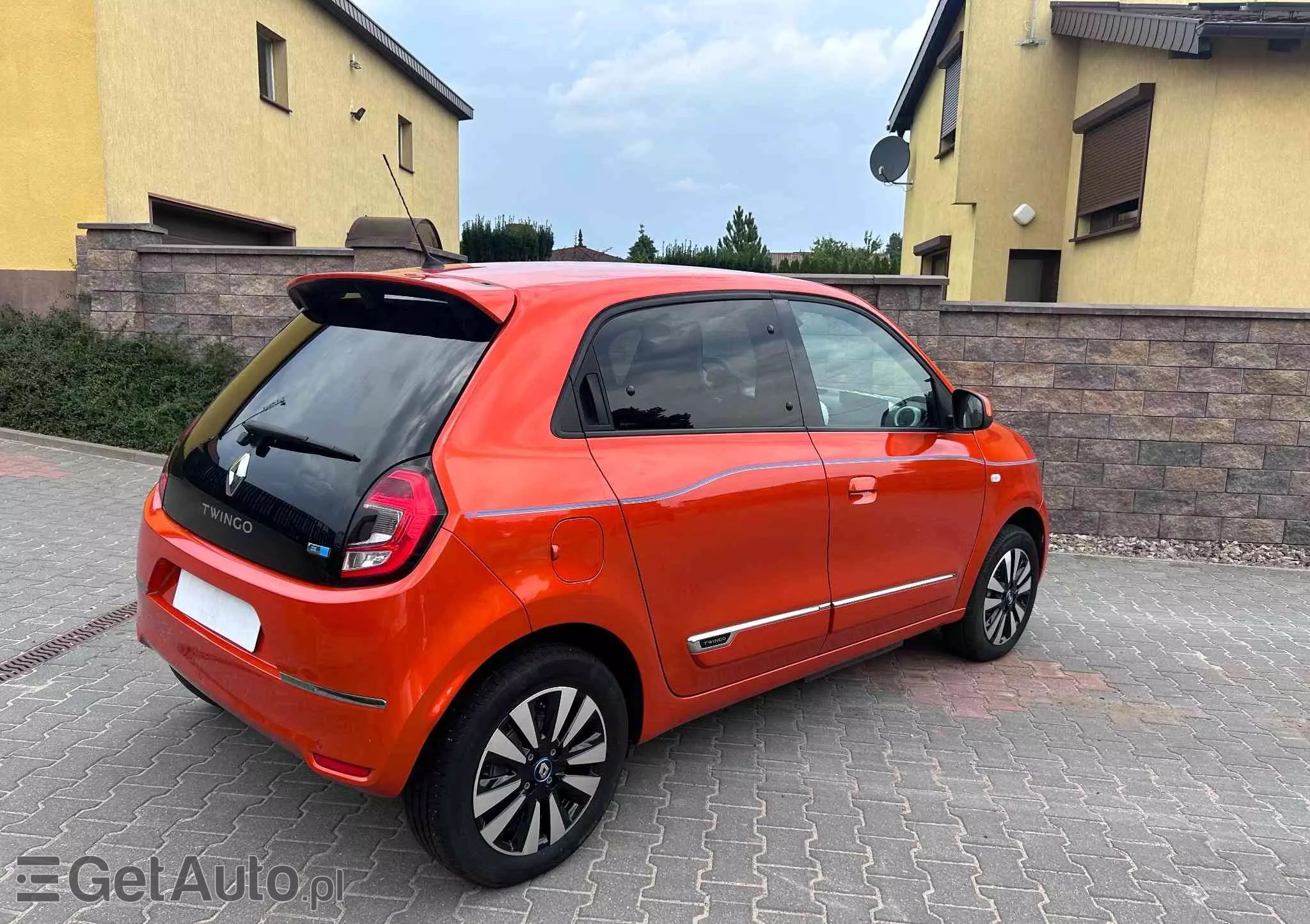 RENAULT Twingo Electric INTENS
