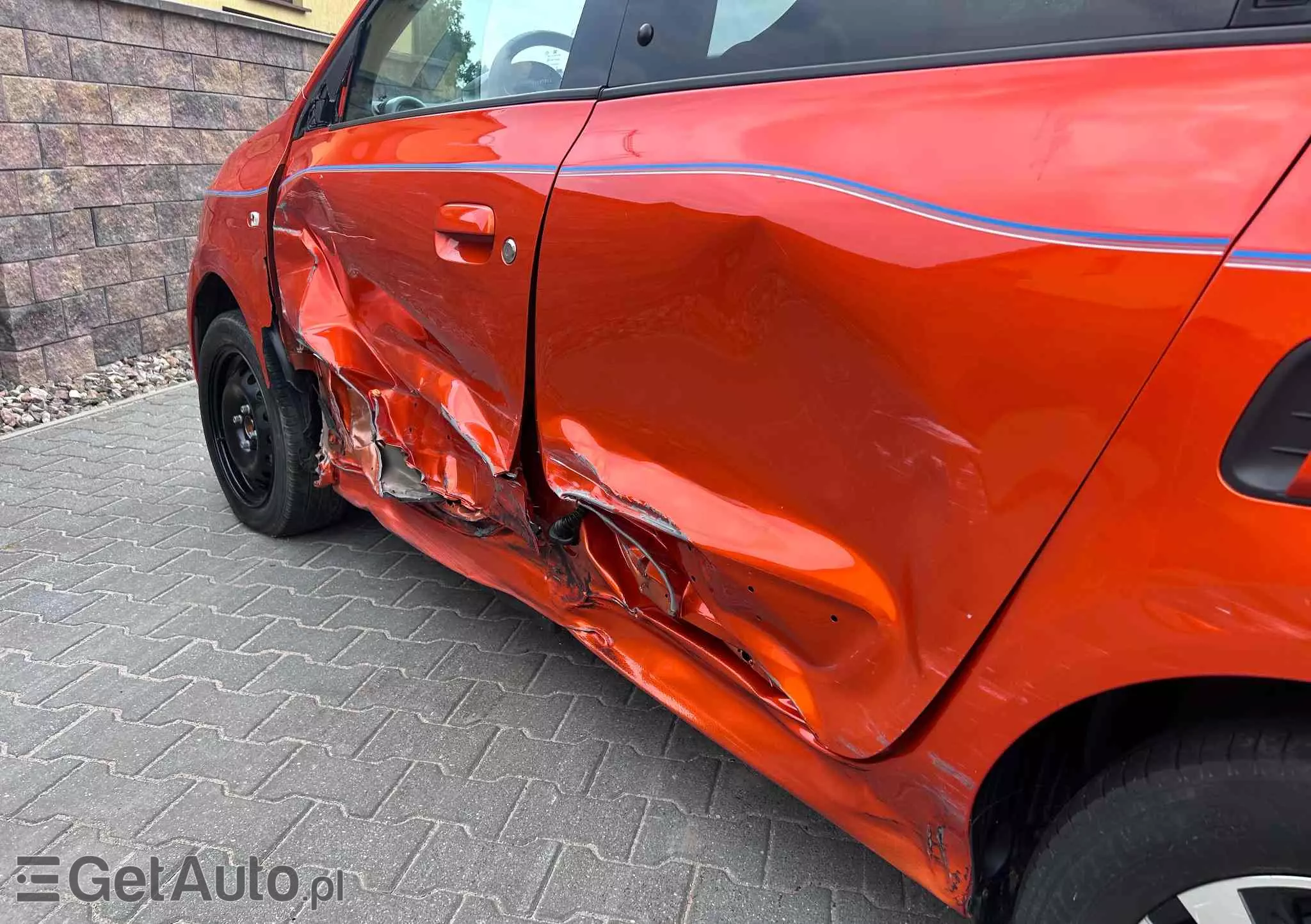 RENAULT Twingo Electric INTENS