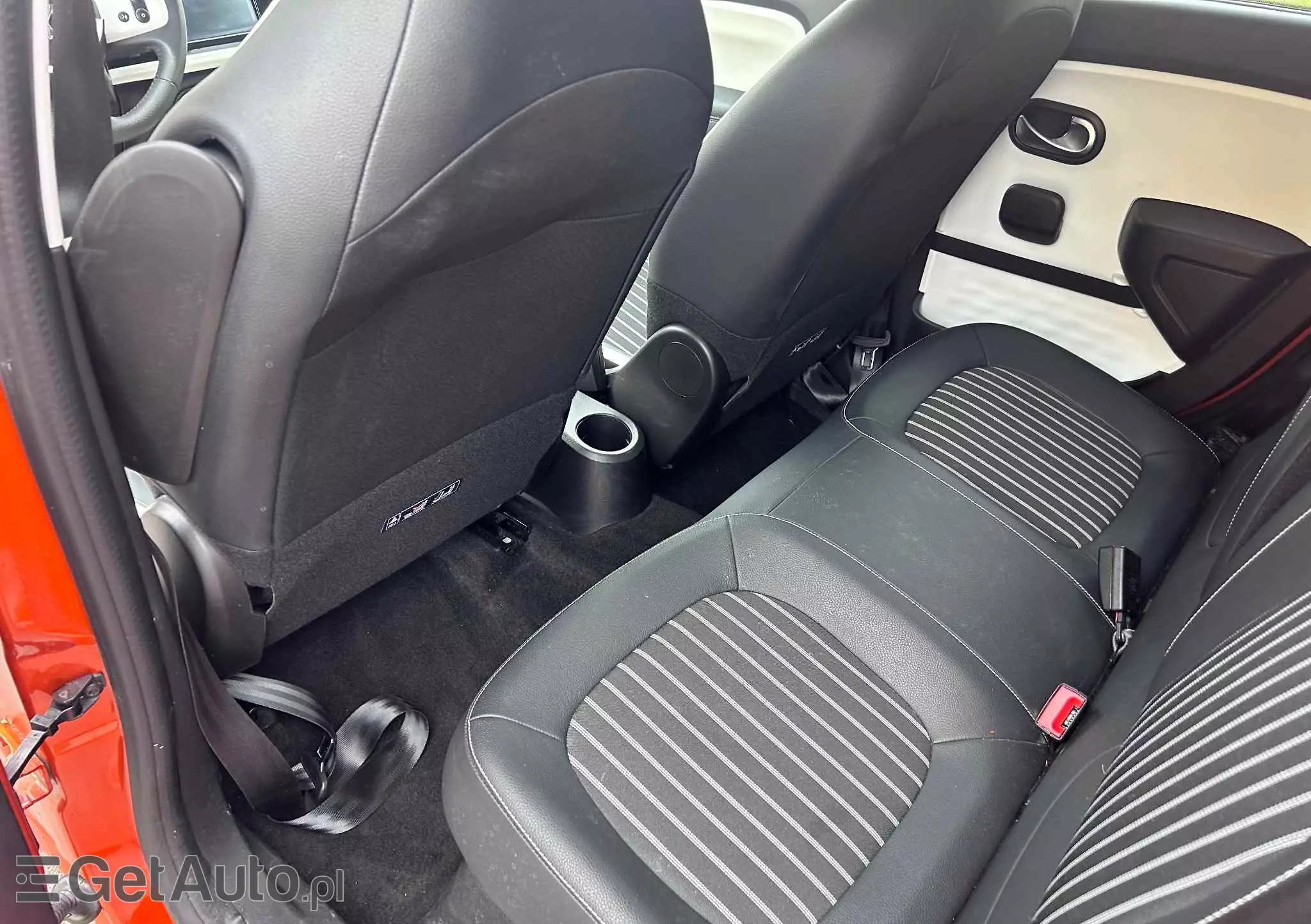 RENAULT Twingo Electric INTENS