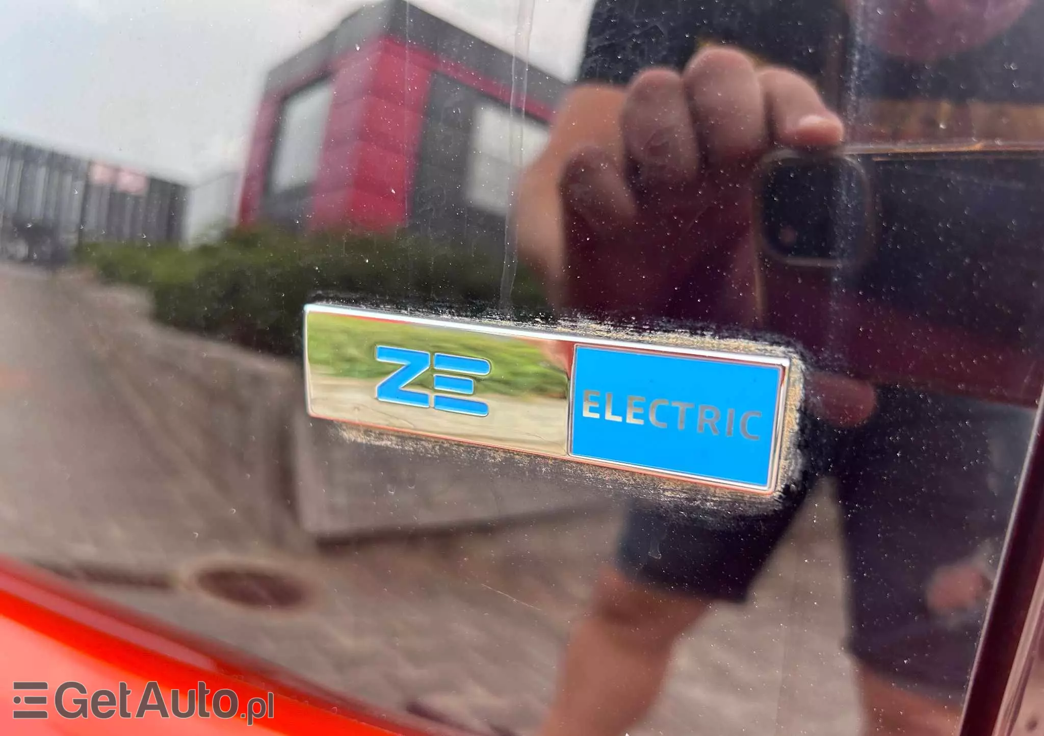 RENAULT Twingo Electric INTENS