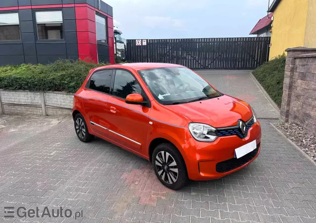 RENAULT Twingo Electric INTENS