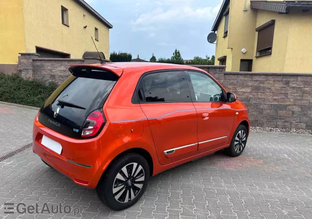 RENAULT Twingo Electric INTENS