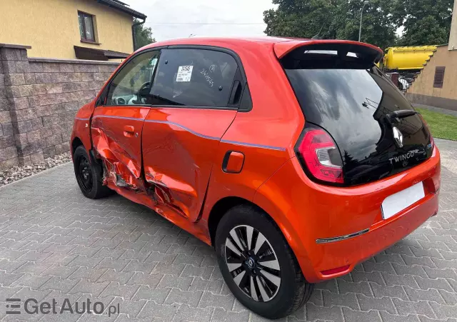 RENAULT Twingo Electric INTENS