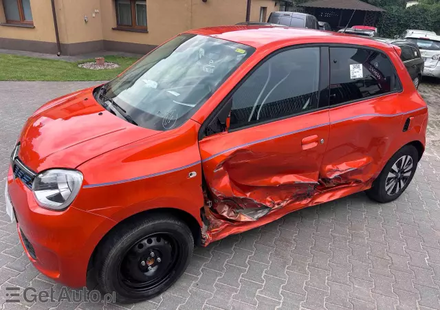 RENAULT Twingo Electric INTENS