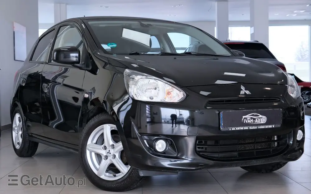 MITSUBISHI Space Star 1.2 Clear Tec Active+