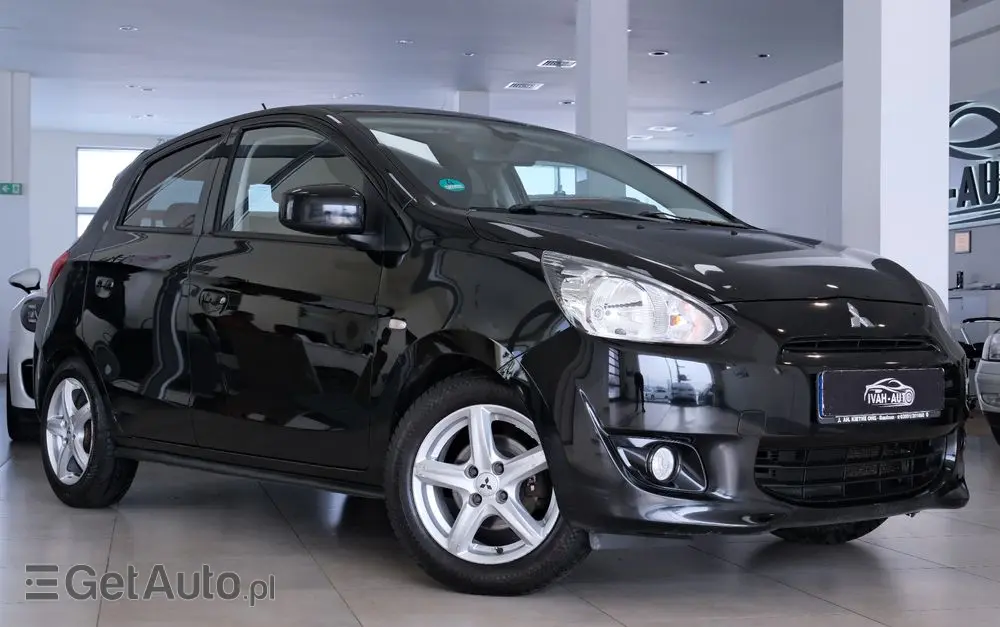 MITSUBISHI Space Star 1.2 Clear Tec Active+