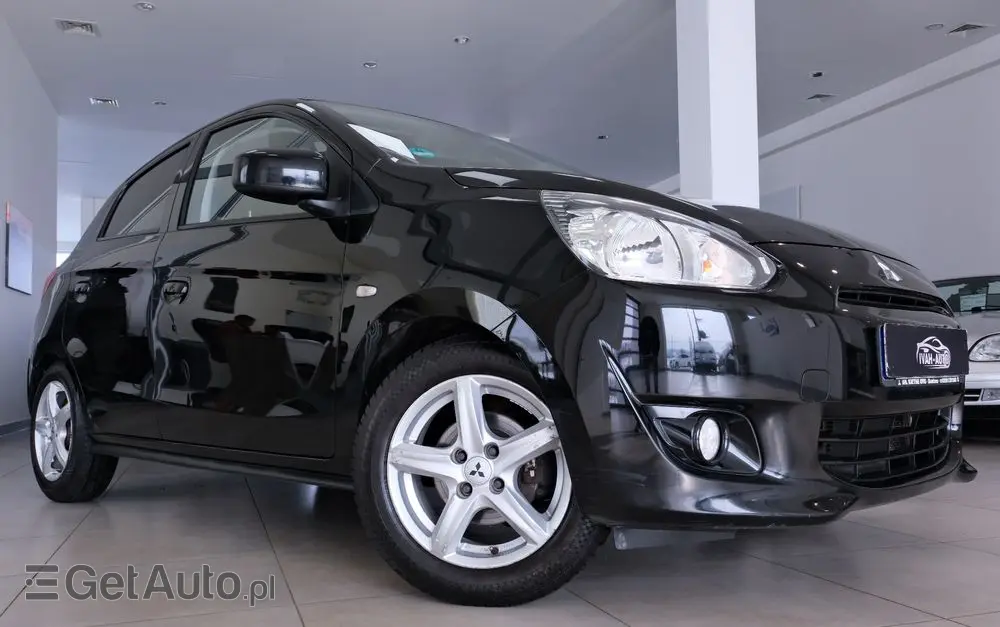 MITSUBISHI Space Star 1.2 Clear Tec Active+