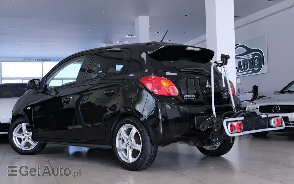 MITSUBISHI Space Star 1.2 Clear Tec Active+