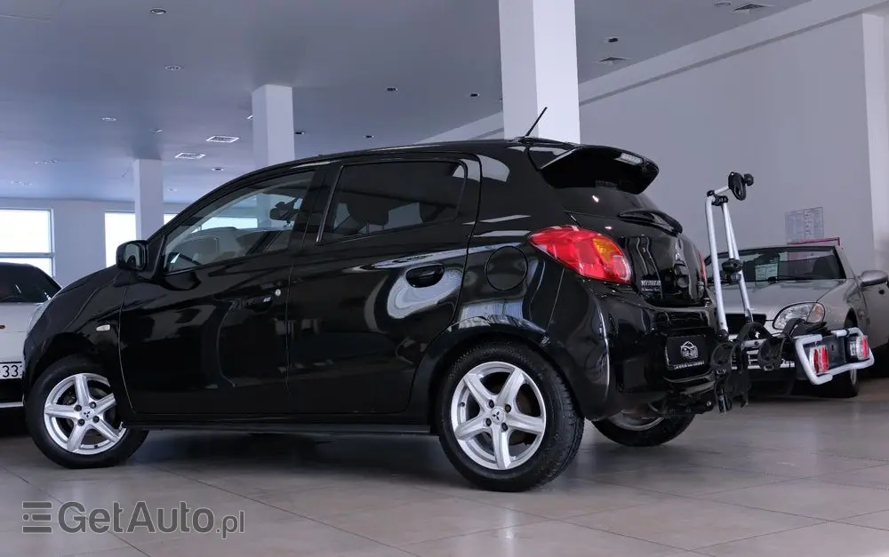 MITSUBISHI Space Star 1.2 Clear Tec Active+