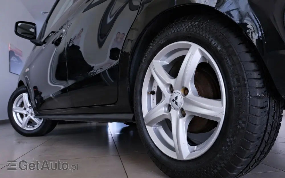 MITSUBISHI Space Star 1.2 Clear Tec Active+