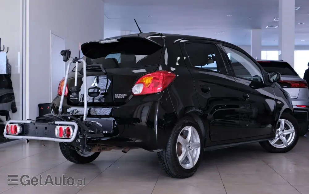 MITSUBISHI Space Star 1.2 Clear Tec Active+
