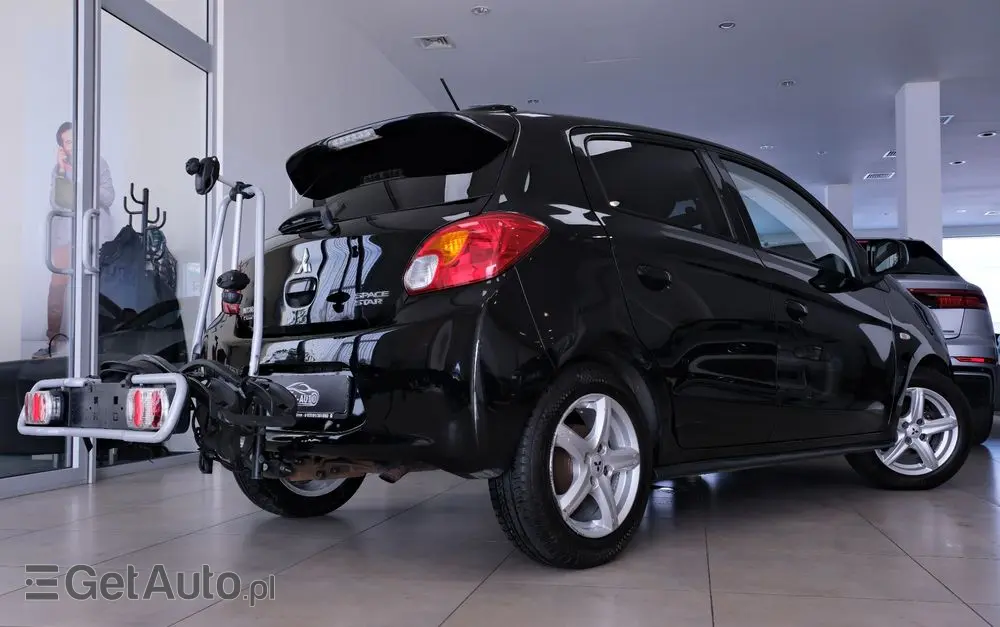 MITSUBISHI Space Star 1.2 Clear Tec Active+