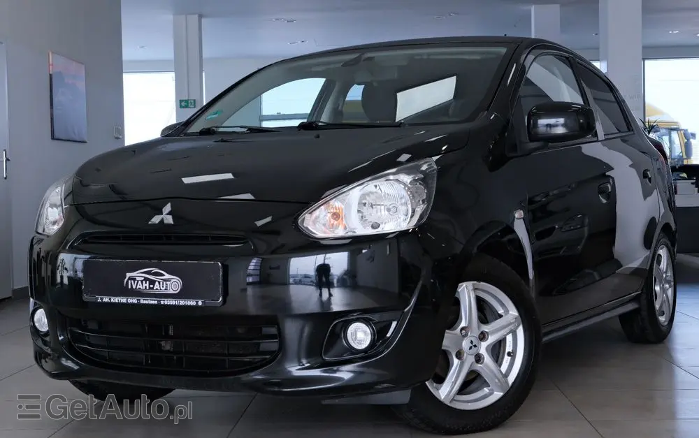 MITSUBISHI Space Star 1.2 Clear Tec Active+