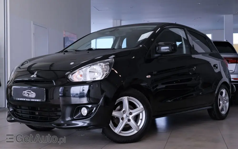 MITSUBISHI Space Star 1.2 Clear Tec Active+