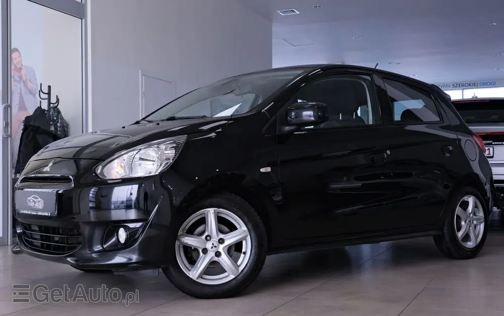 MITSUBISHI Space Star 1.2 Clear Tec Active+