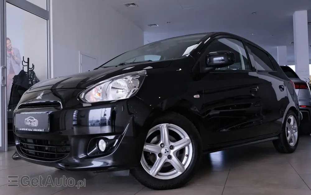 MITSUBISHI Space Star 1.2 Clear Tec Active+