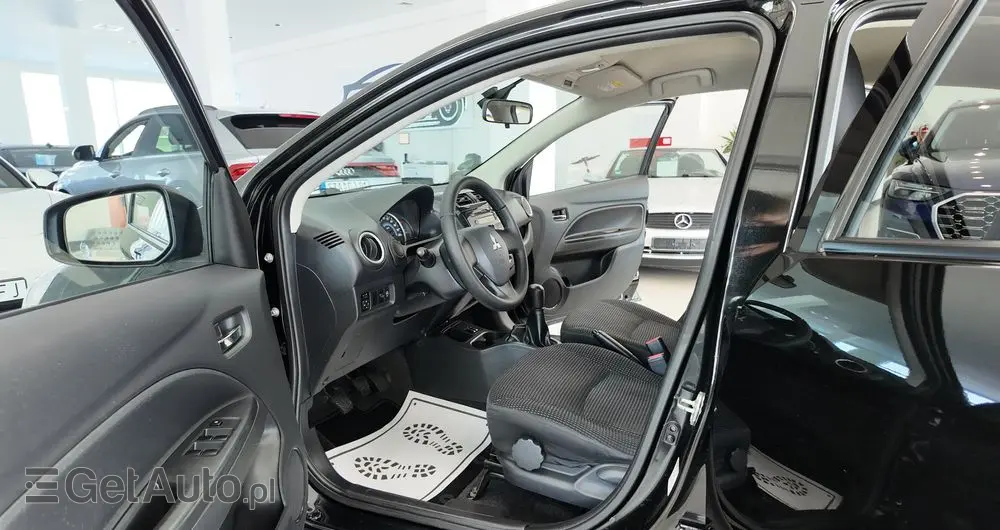 MITSUBISHI Space Star 1.2 Clear Tec Active+