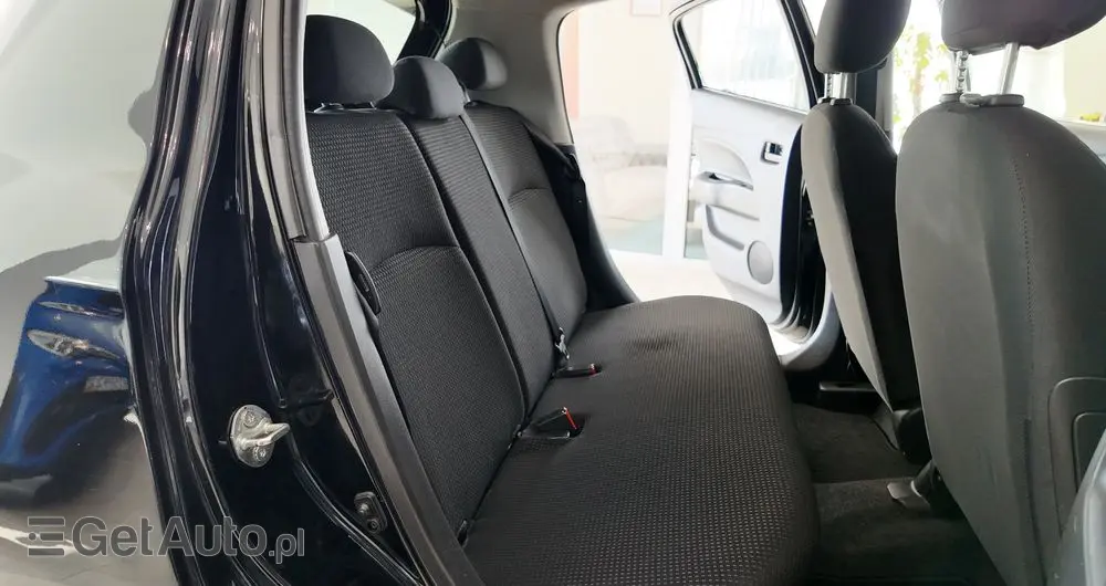 MITSUBISHI Space Star 1.2 Clear Tec Active+