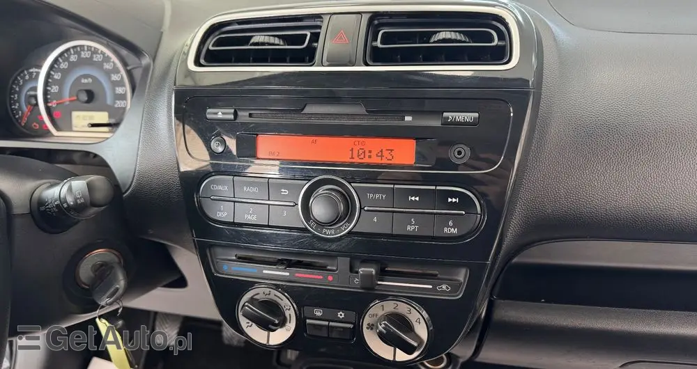 MITSUBISHI Space Star 1.2 Clear Tec Active+