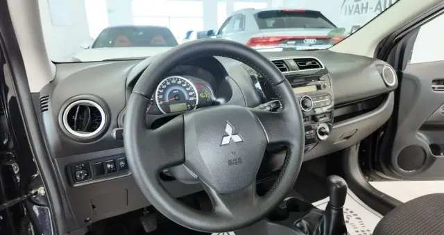 MITSUBISHI Space Star 1.2 Clear Tec Active+