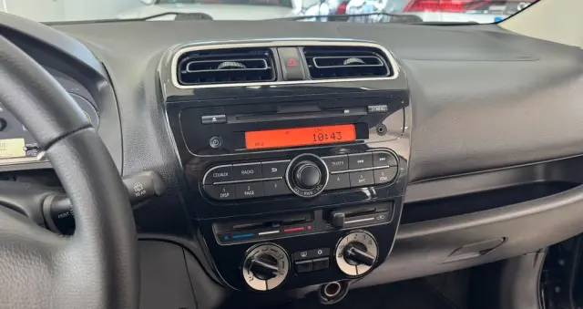 MITSUBISHI Space Star 1.2 Clear Tec Active+