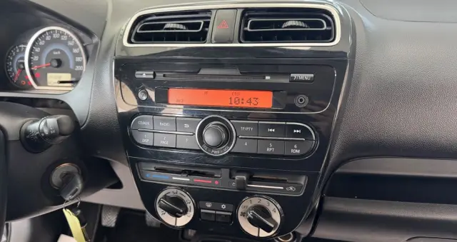 MITSUBISHI Space Star 1.2 Clear Tec Active+