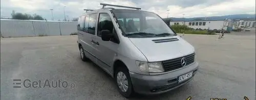 MERCEDES-BENZ Vito 