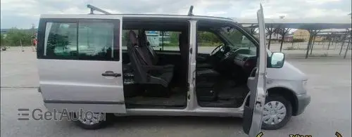 MERCEDES-BENZ Vito 