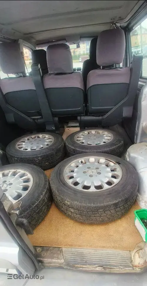 MERCEDES-BENZ Vito 